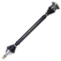 Detroit Axle - Front Right CV Axle for VW Golf Beetle Jetta Audi A3 TT Complete Passenger Side CV Axle Drive Shaft Replacement