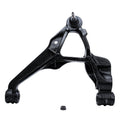 Detroit Axle - Front Left Lower Control Arm for 2011-2019 Chevy GMC Silverado Sierra 2500 3500 HD 2012 2013 2014 2015 2016 2017