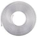 Podavelle 5/16 OD Aluminum Hard Fuel Line Hardline Tube Tubing Coil 16 Feet Roll
