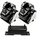 Silverado/Sierra Upgrade Engine Motor Mount Compatible with 2007-2014 Tahoe Silverado Suburban Avalanche Sierra Yukon Escalade,
